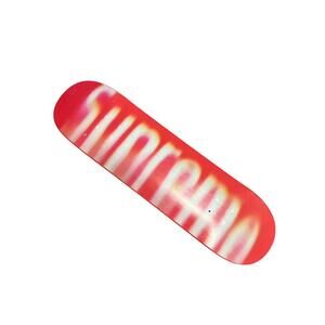 Supreme Blurred Skate Deck